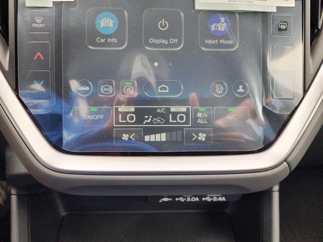 new 2025 Subaru Crosstrek car, priced at $30,486