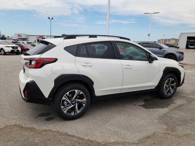 new 2025 Subaru Crosstrek car, priced at $30,486