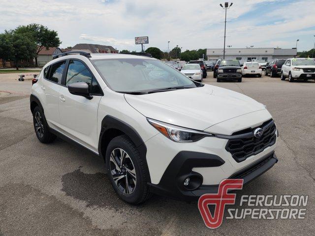 new 2025 Subaru Crosstrek car, priced at $30,486
