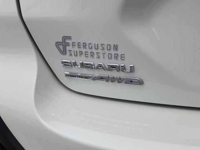 new 2025 Subaru Crosstrek car, priced at $30,486