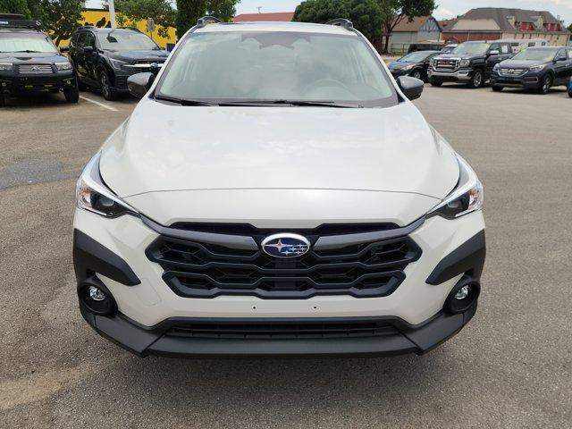 new 2025 Subaru Crosstrek car, priced at $30,486