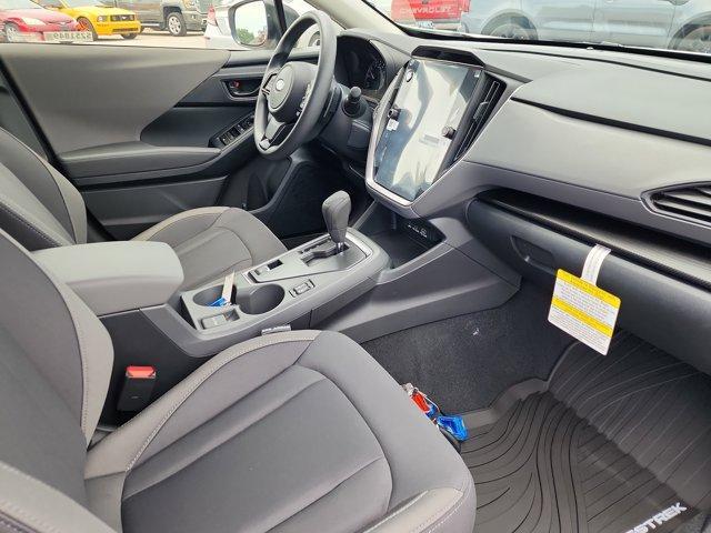 new 2025 Subaru Crosstrek car, priced at $30,486