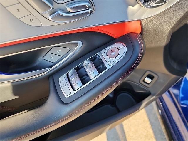 used 2019 Mercedes-Benz AMG C 63 car, priced at $47,000