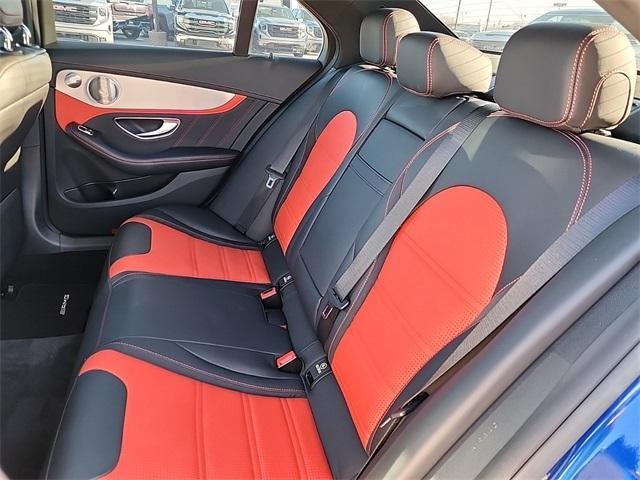 used 2019 Mercedes-Benz AMG C 63 car, priced at $47,000