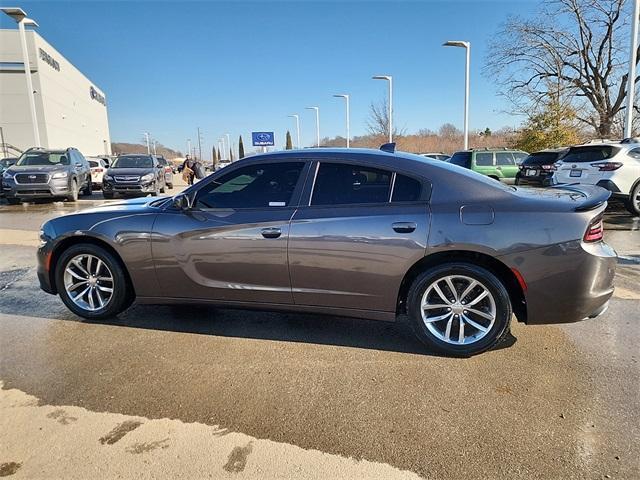 used 2015 Dodge Charger car, priced at $14,500