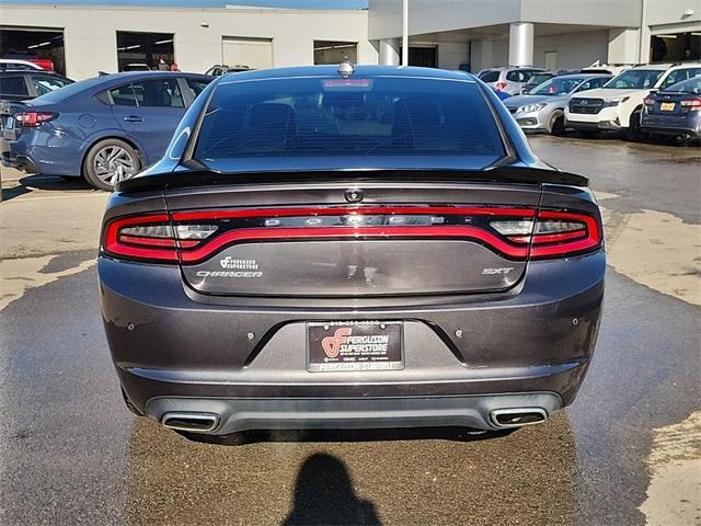 used 2015 Dodge Charger car, priced at $14,500