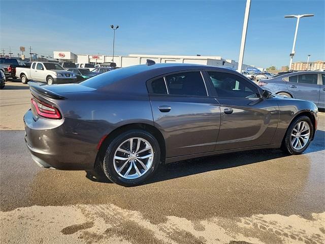 used 2015 Dodge Charger car, priced at $14,500