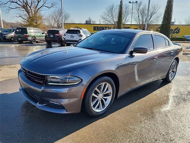 used 2015 Dodge Charger car, priced at $14,500