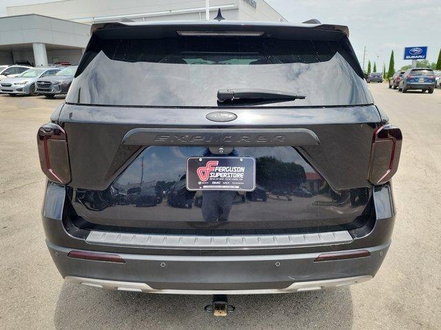used 2020 Ford Explorer car, priced at $20,000