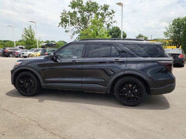 used 2020 Ford Explorer car, priced at $20,000