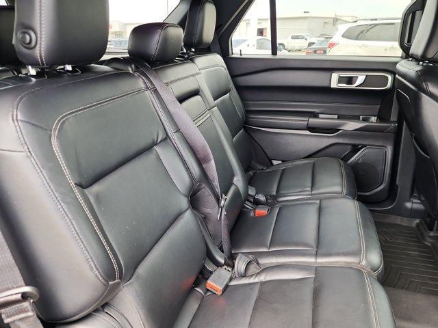 used 2020 Ford Explorer car, priced at $20,000