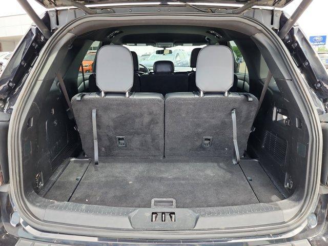 used 2020 Ford Explorer car, priced at $20,000