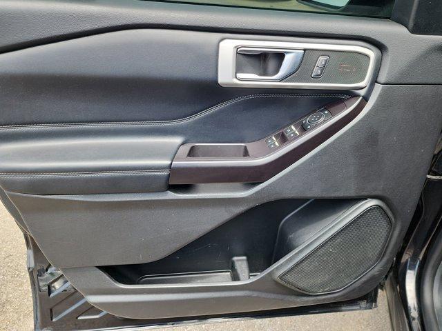 used 2020 Ford Explorer car, priced at $20,000