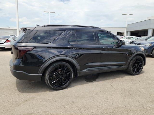 used 2020 Ford Explorer car, priced at $20,000