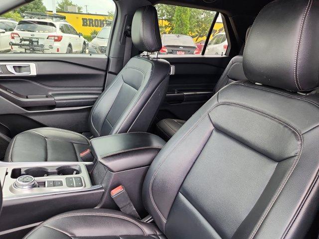 used 2020 Ford Explorer car, priced at $20,000