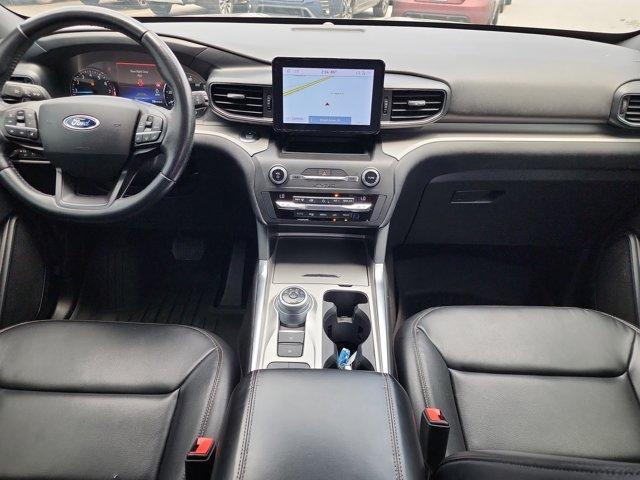 used 2020 Ford Explorer car, priced at $20,000