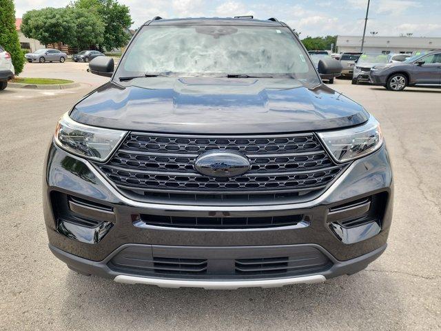 used 2020 Ford Explorer car, priced at $20,000