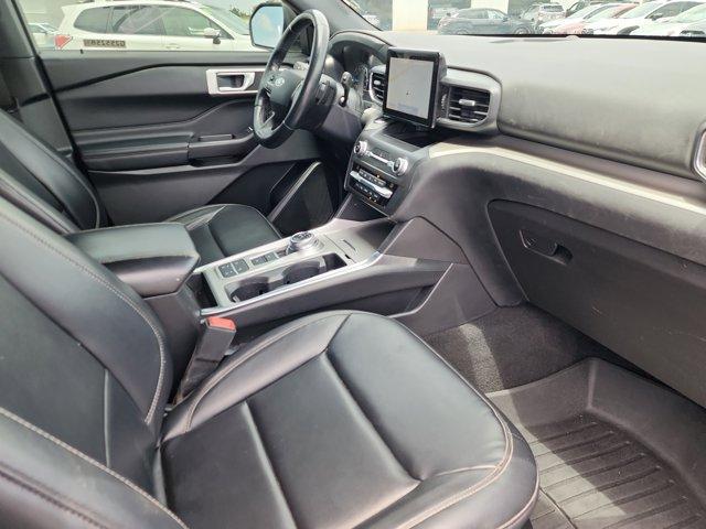 used 2020 Ford Explorer car, priced at $20,000