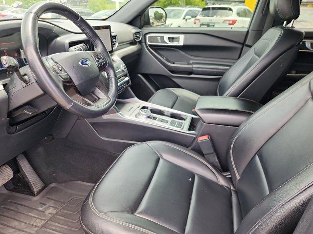 used 2020 Ford Explorer car, priced at $20,000