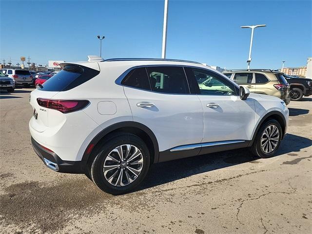 new 2025 Buick Envision car, priced at $36,000