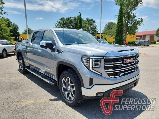 new 2025 GMC Sierra 1500 car, priced at $53,650