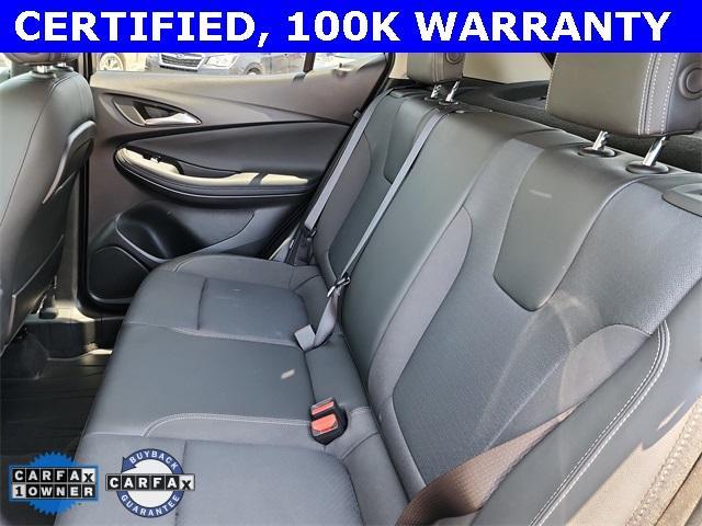 used 2023 Buick Encore GX car, priced at $22,500
