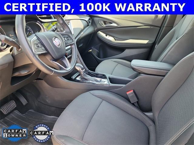 used 2023 Buick Encore GX car, priced at $22,500