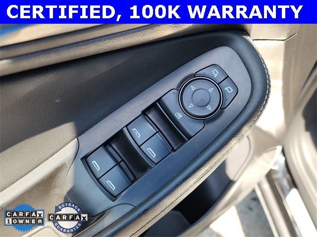 used 2023 Buick Encore GX car, priced at $22,500