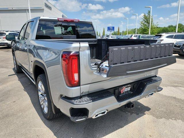 new 2025 GMC Sierra 1500 car, priced at $66,855