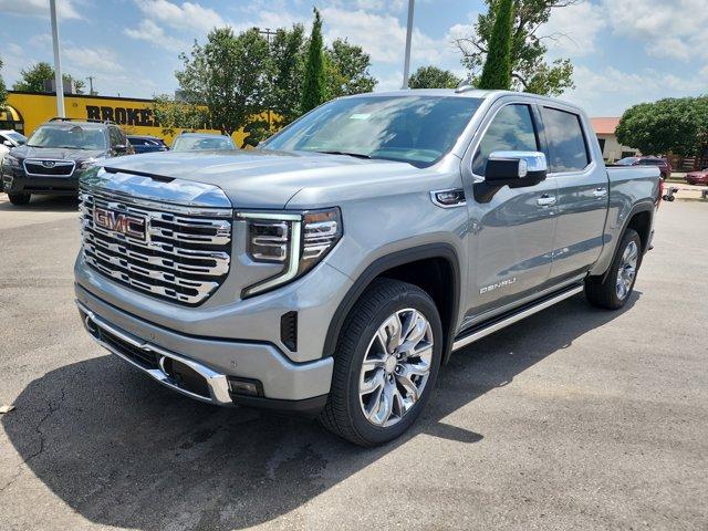 new 2025 GMC Sierra 1500 car, priced at $66,855