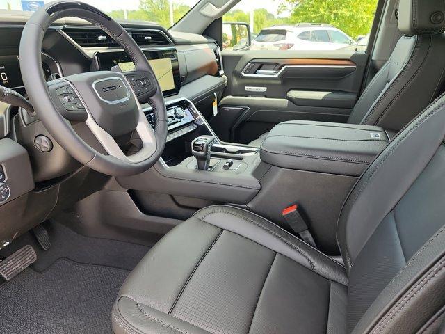 new 2025 GMC Sierra 1500 car, priced at $66,855