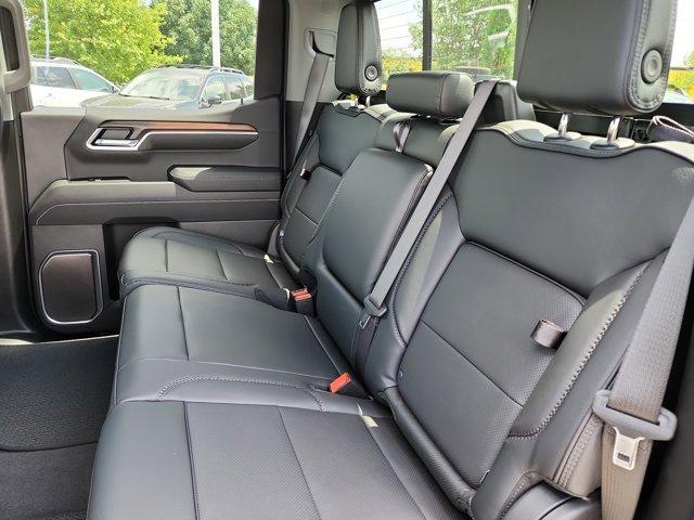 new 2025 GMC Sierra 1500 car, priced at $66,855