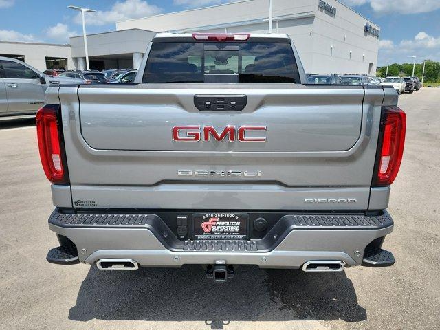 new 2025 GMC Sierra 1500 car, priced at $66,855