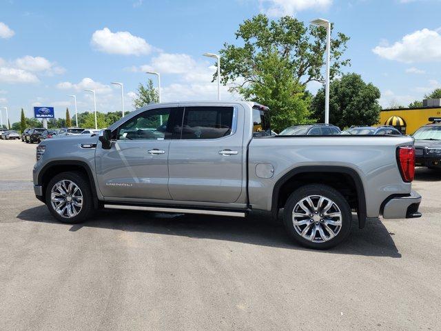 new 2025 GMC Sierra 1500 car, priced at $66,855