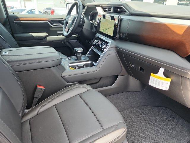 new 2025 GMC Sierra 1500 car, priced at $66,855