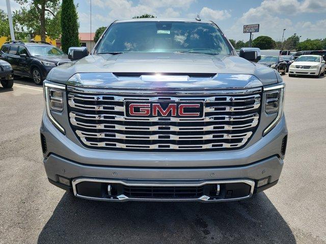 new 2025 GMC Sierra 1500 car, priced at $66,855