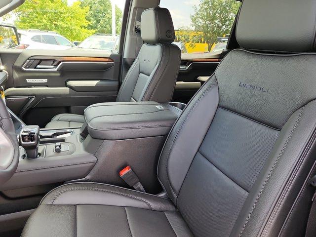 new 2025 GMC Sierra 1500 car, priced at $66,855
