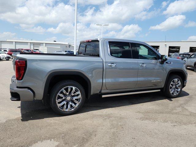 new 2025 GMC Sierra 1500 car, priced at $66,855