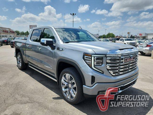 new 2025 GMC Sierra 1500 car, priced at $66,855