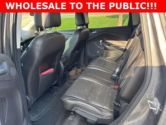 used 2014 Ford Escape car, priced at $7,000