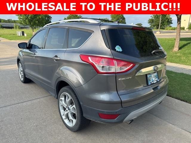 used 2014 Ford Escape car, priced at $7,000