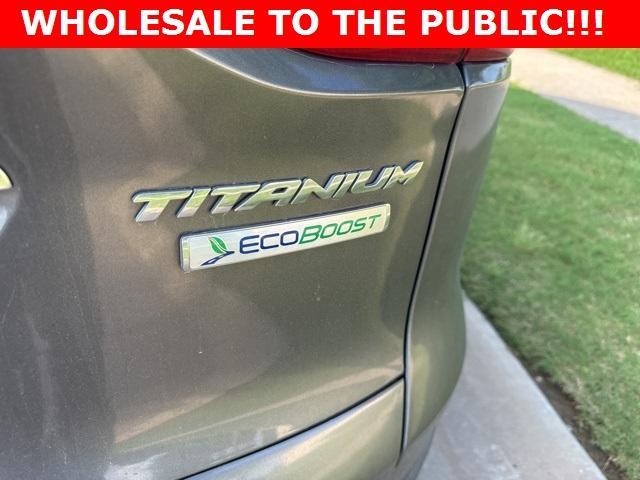 used 2014 Ford Escape car, priced at $7,000