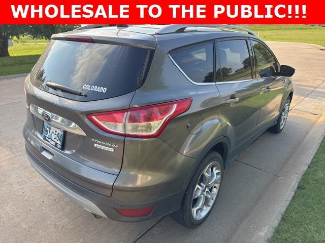 used 2014 Ford Escape car, priced at $7,000