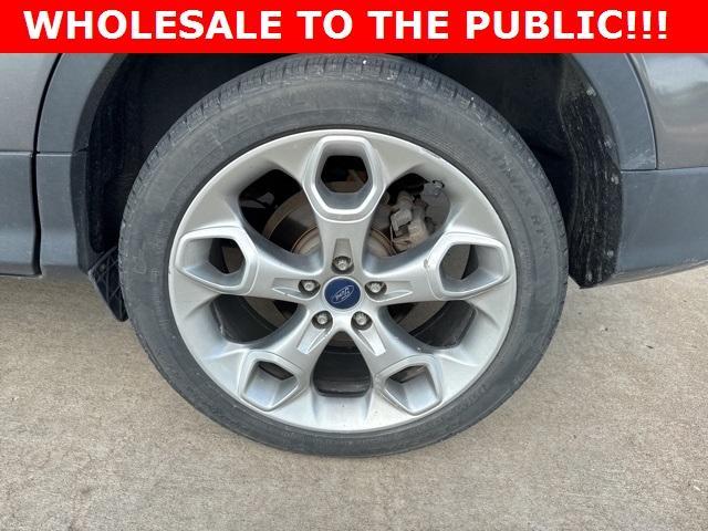 used 2014 Ford Escape car, priced at $7,000