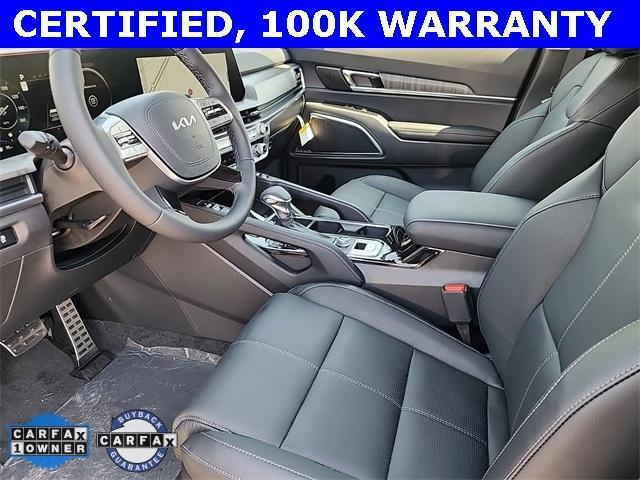 used 2024 Kia Telluride car, priced at $44,000