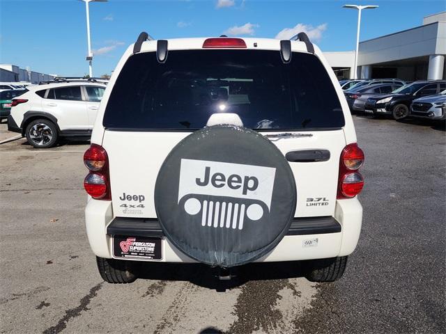 used 2007 Jeep Liberty car, priced at $5,000