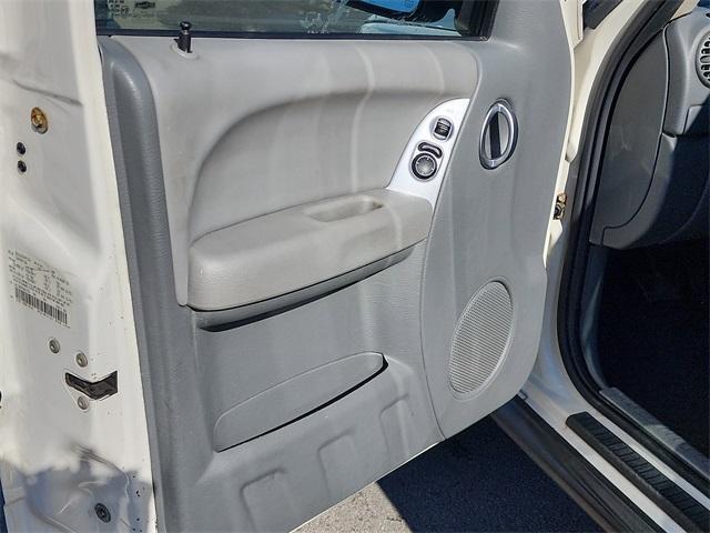 used 2007 Jeep Liberty car, priced at $5,000