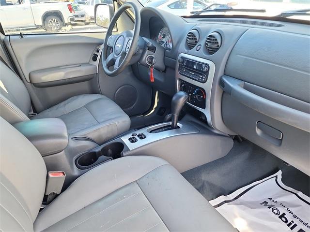 used 2007 Jeep Liberty car, priced at $5,000
