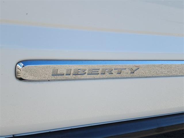 used 2007 Jeep Liberty car, priced at $5,000