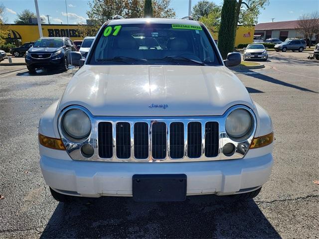 used 2007 Jeep Liberty car, priced at $5,000